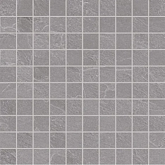 Emil Ceramica Nordika Mosaico Grey 30x30 / Эмиль Керамика Нордика
 Мосаико Грей 30x30 